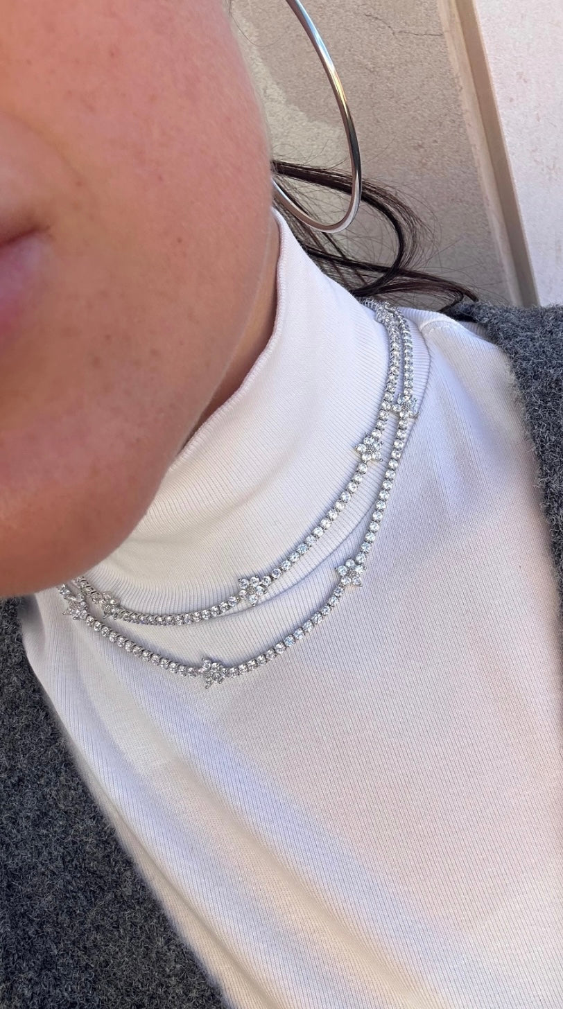 Choker gisel