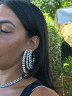 Orecchini Big Monaco