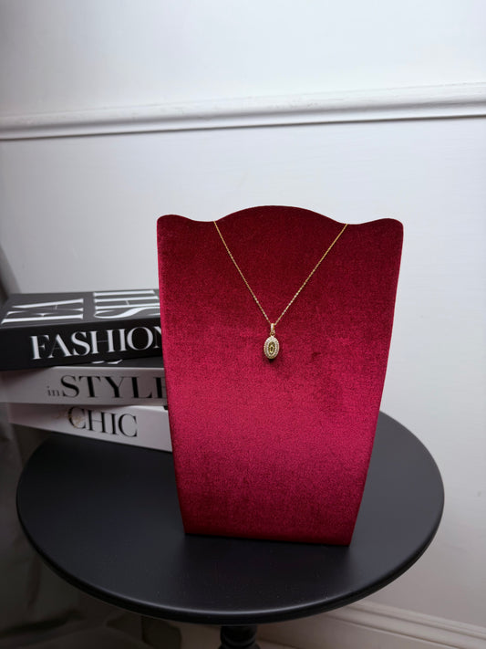 Collana nove