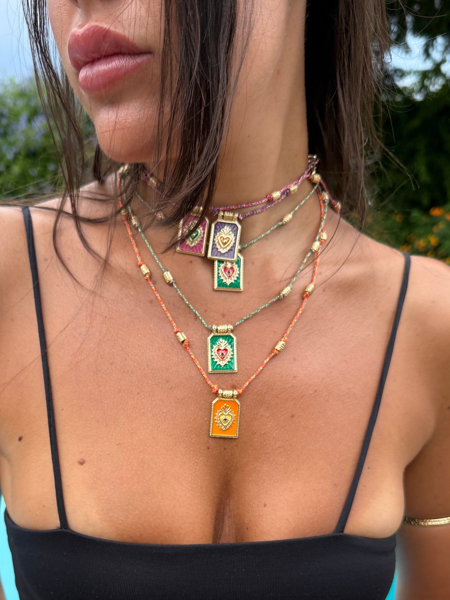 Collana Sacred