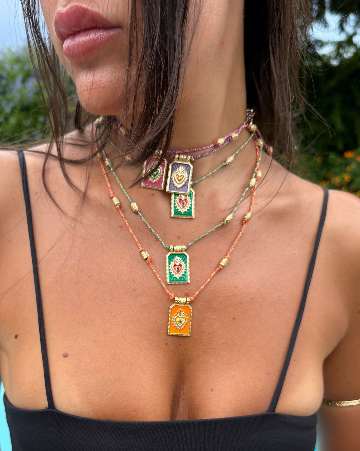 Collana Sacred