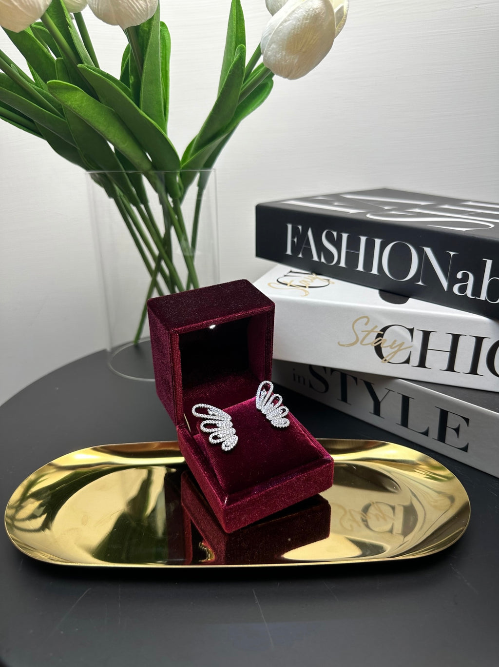 Tony Earrings