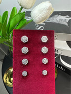 Goddess earrings