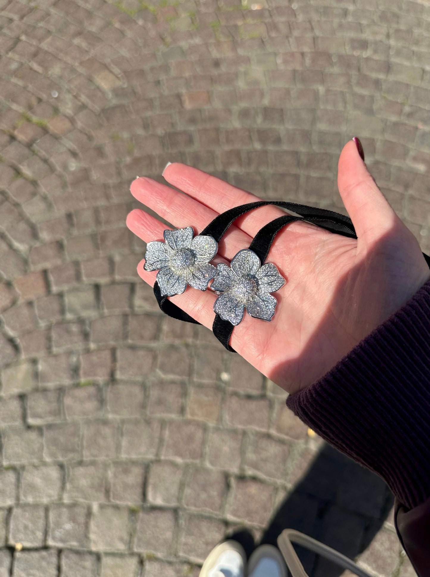 Choker Margherita