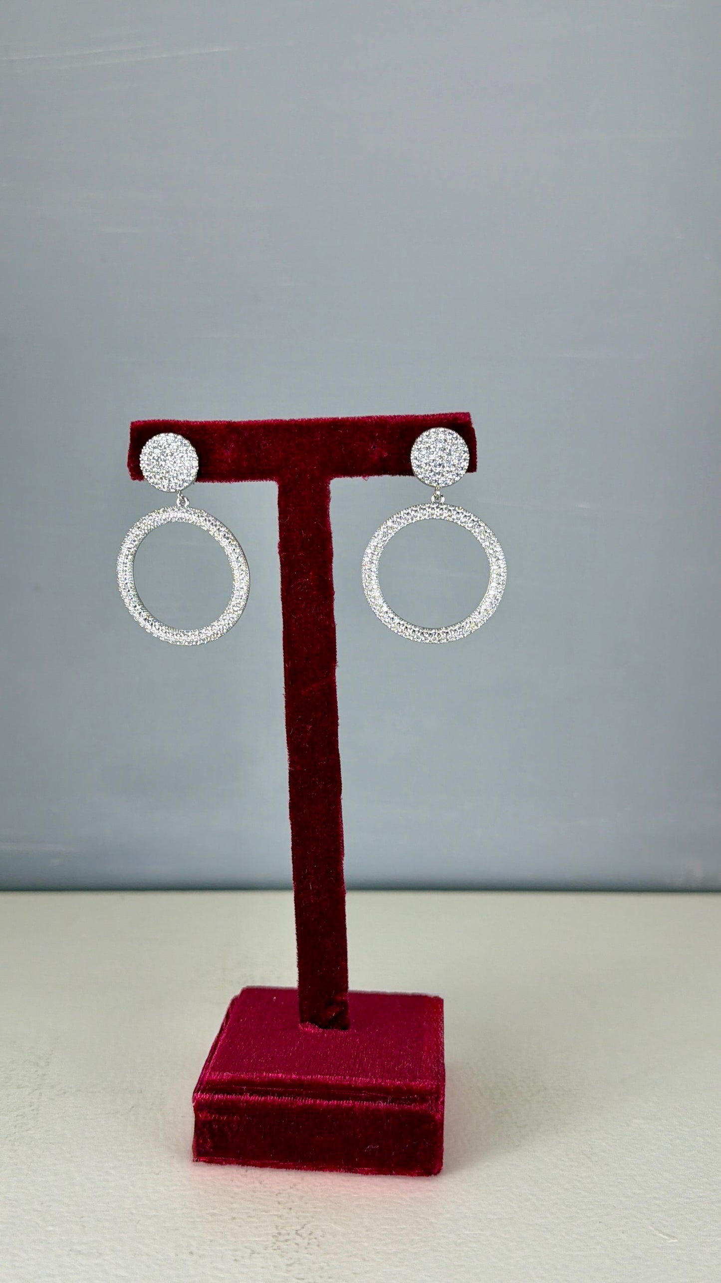 orecchini circles