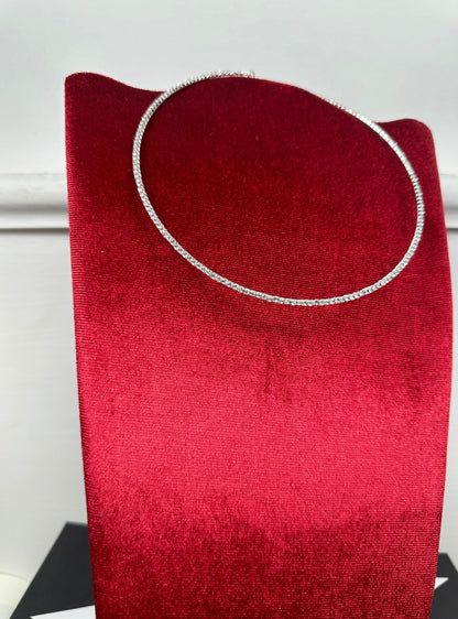 Choker coco rigido