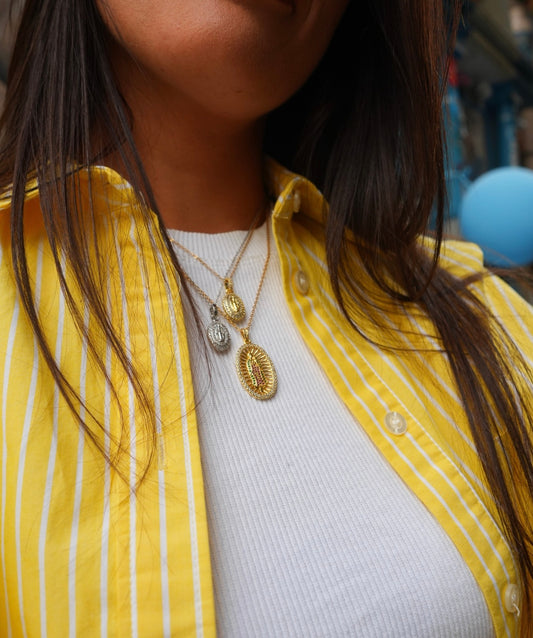 Collana santa chiara