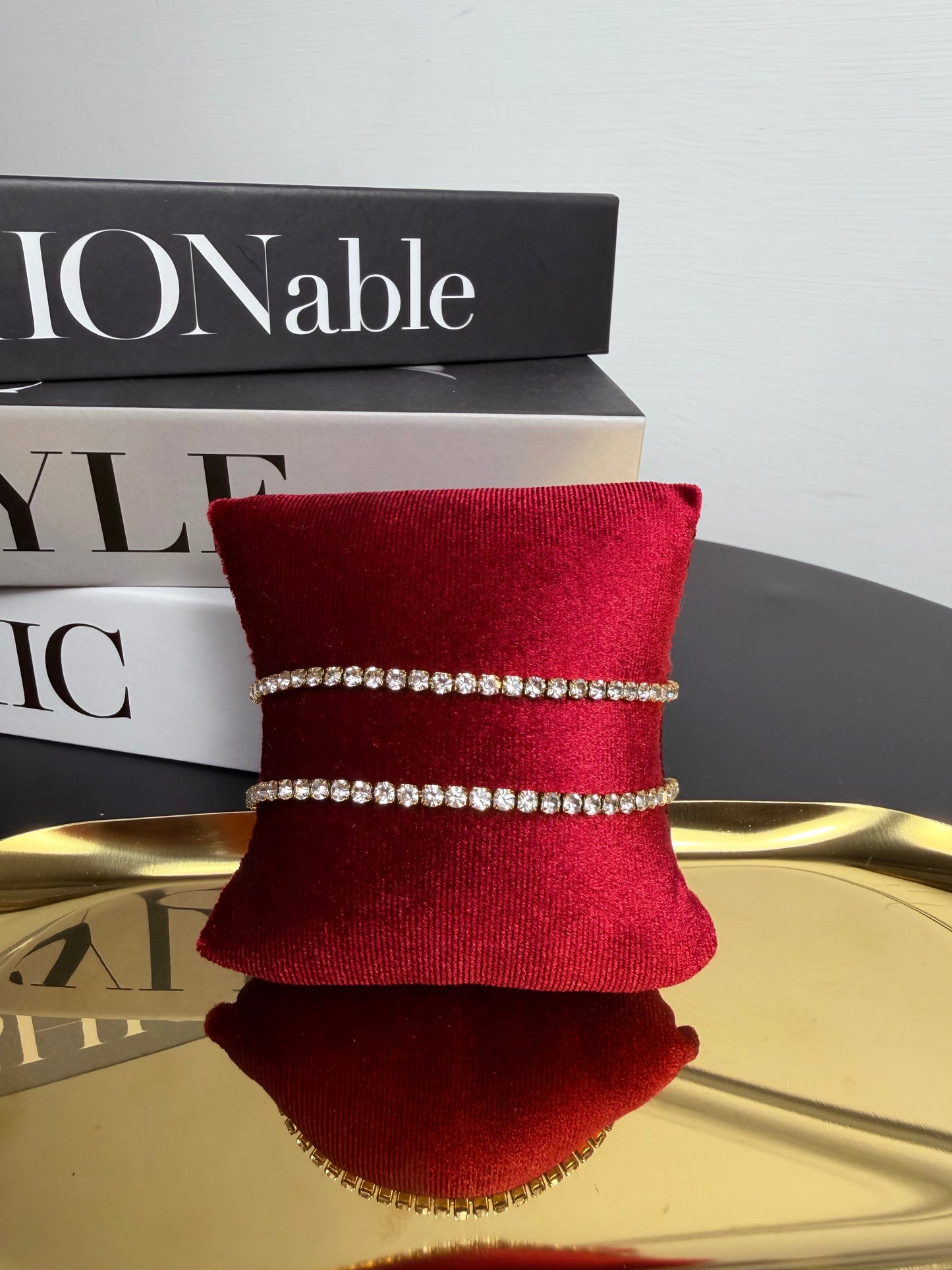 Bracciale tennis classic M