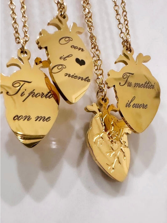 Collana organo