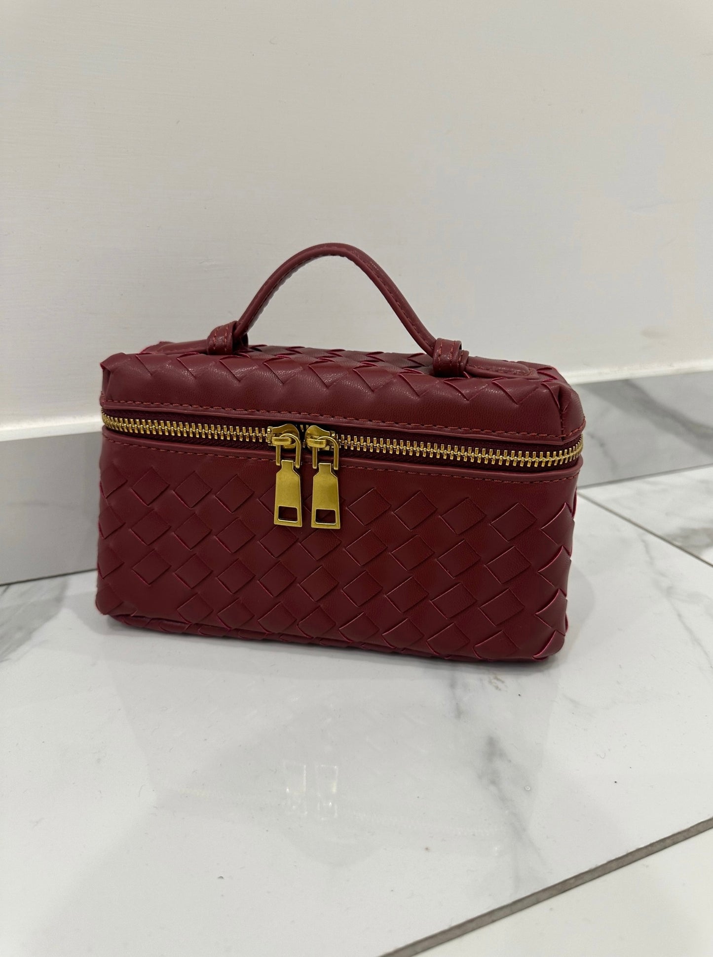 Borsa EVA in bordeaux