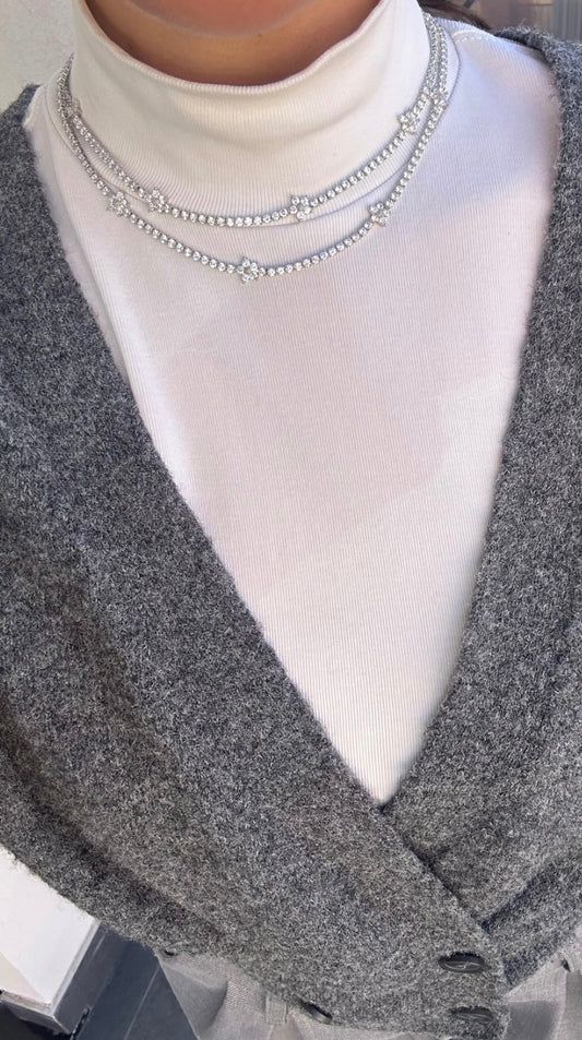 Choker gisel