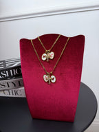 Collana 3 ciondoli