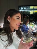 Earcuff Lolita Silber