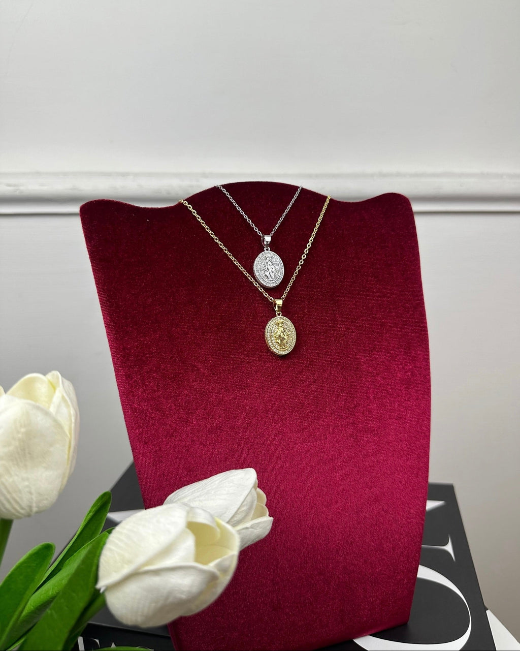 Collana Violetta