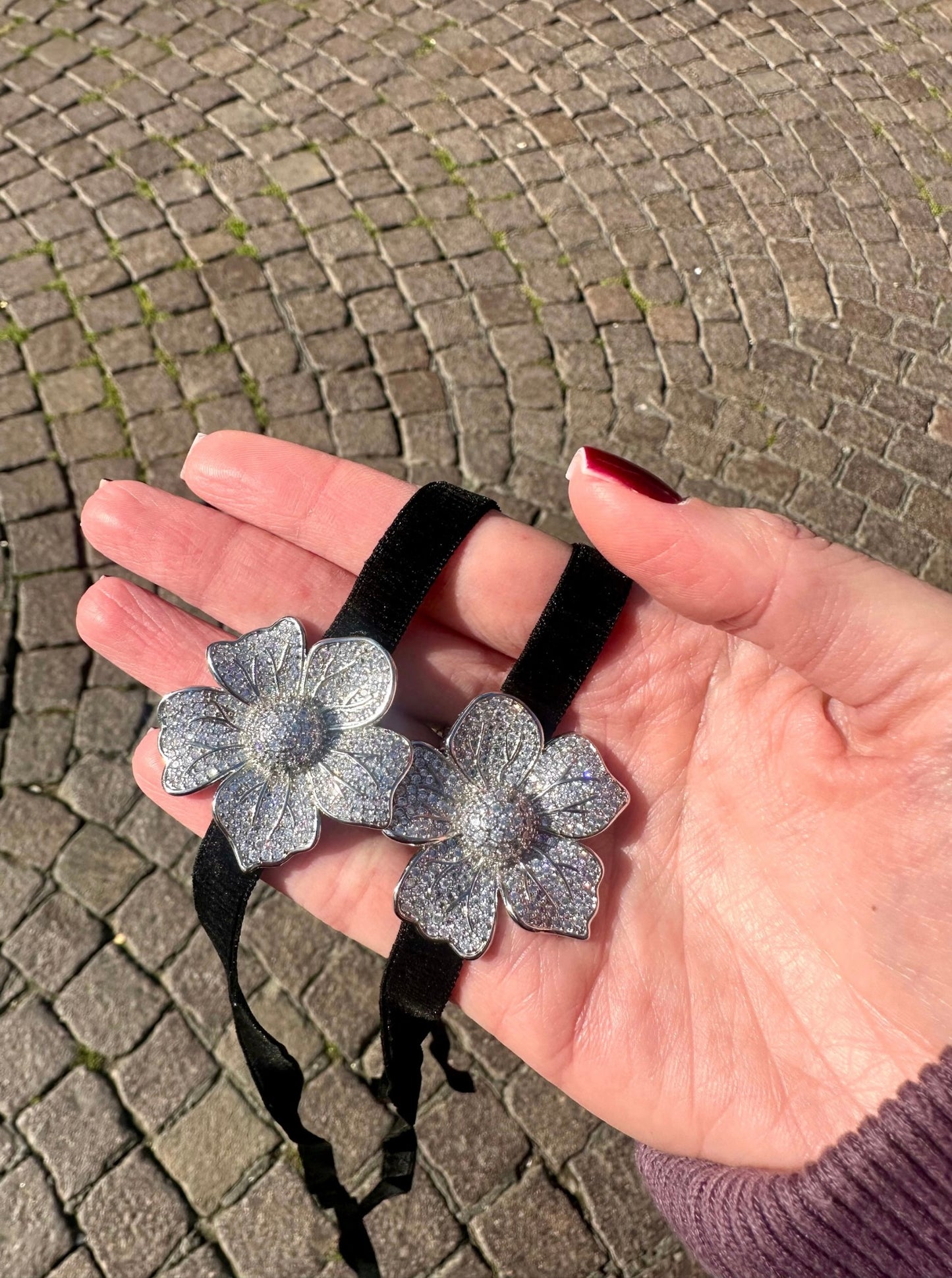 Choker Margherita