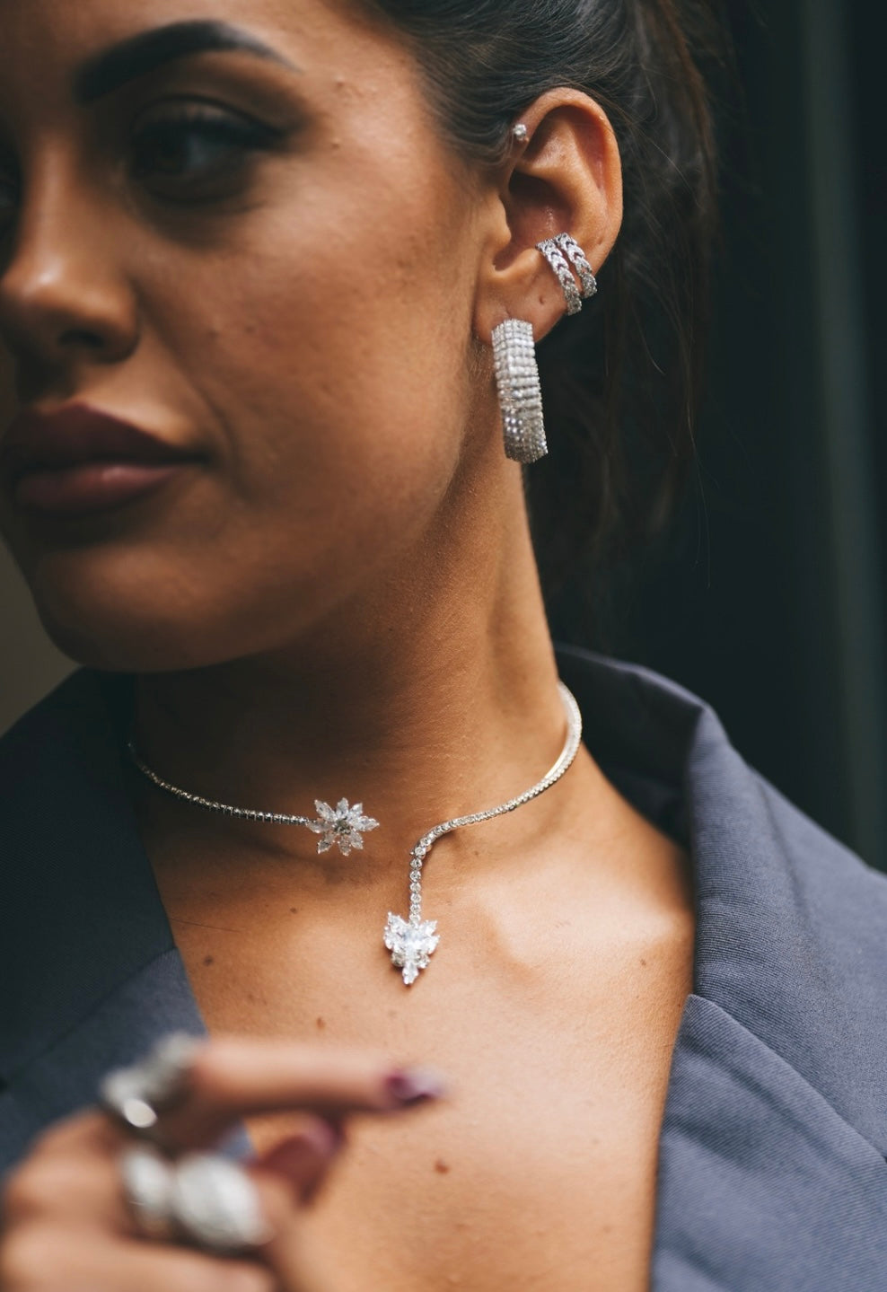 Choker Caterina