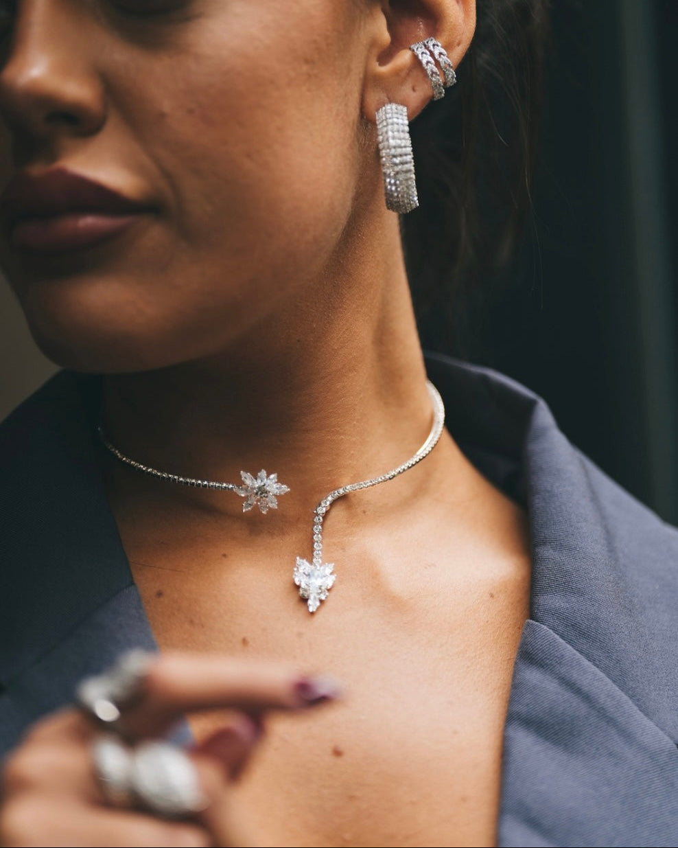 Choker Caterina