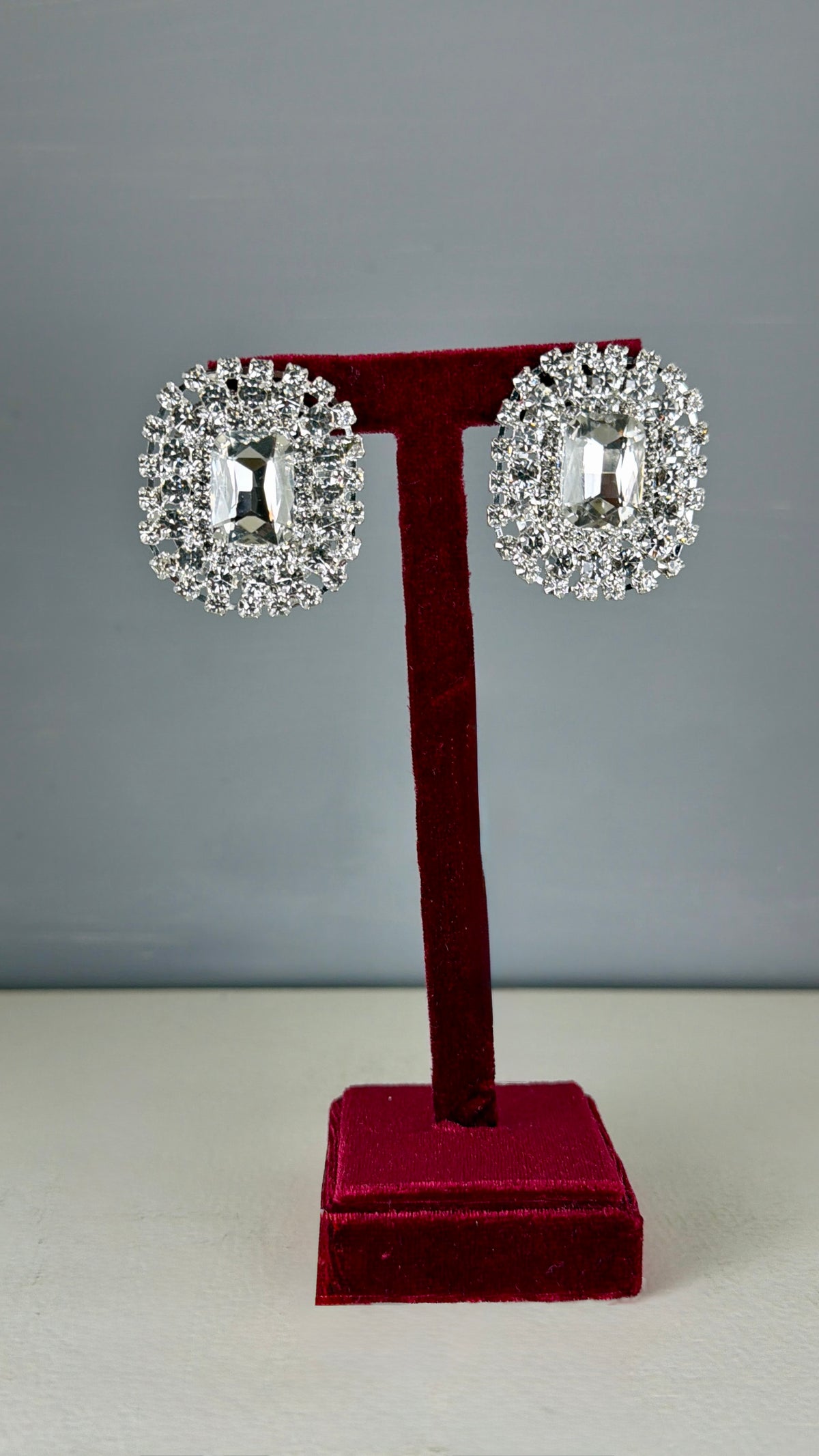 orecchini diamonds white