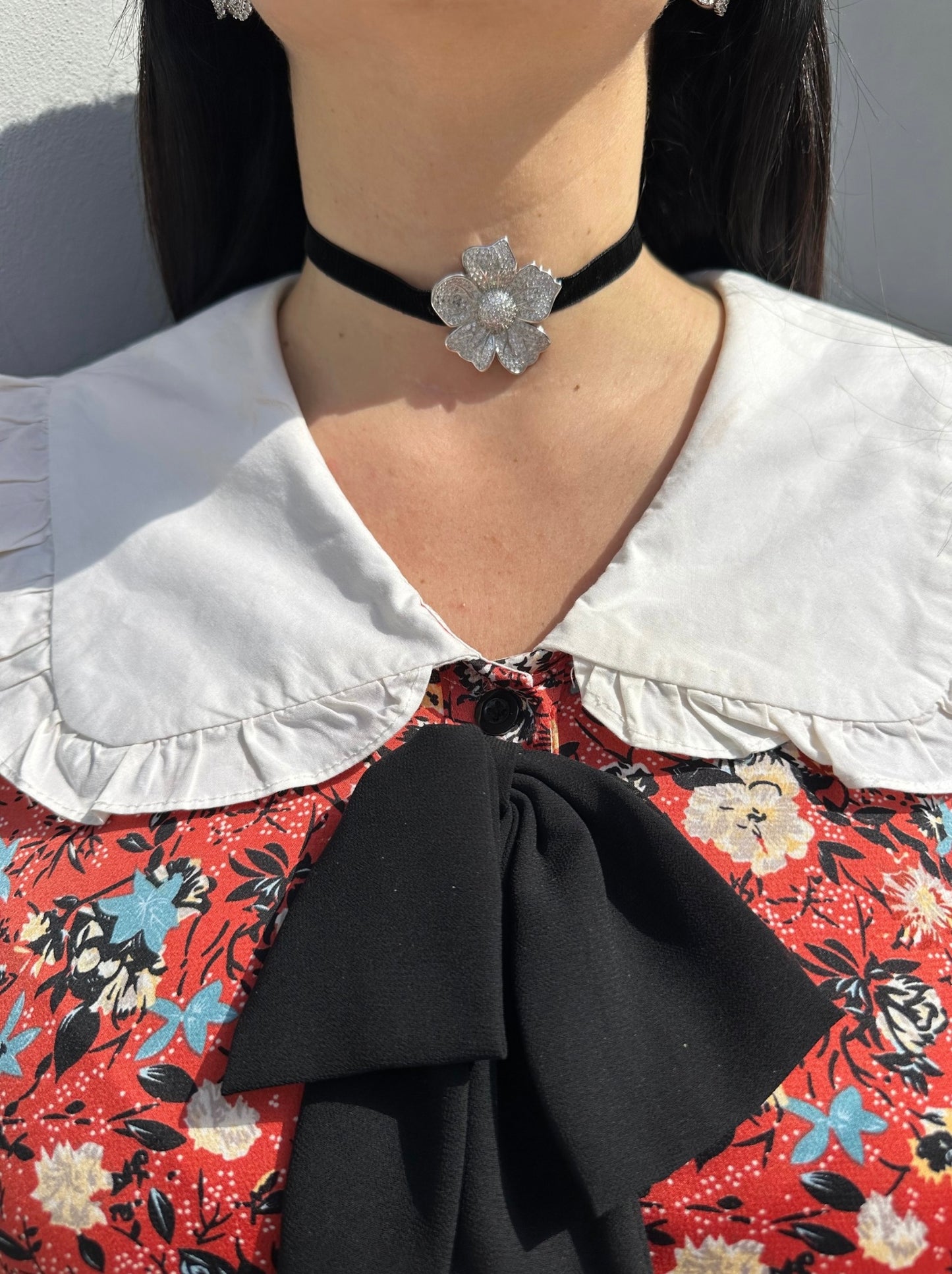 Choker Margherita