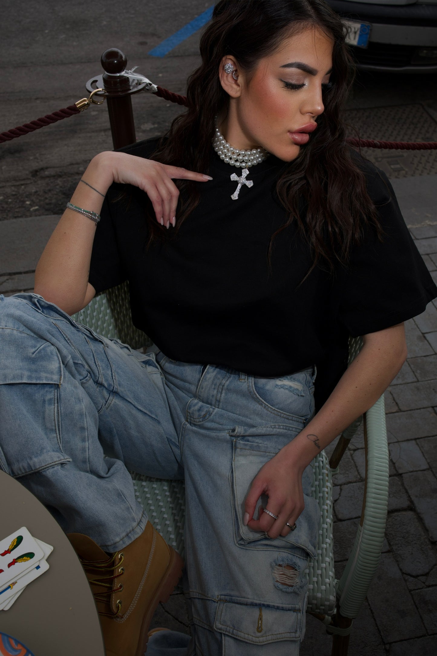 Collana Cros