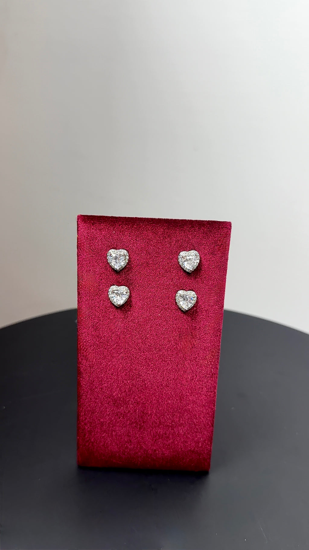 Cuore Rialzato Velvet