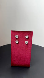 Cuore Rialzato Velvet