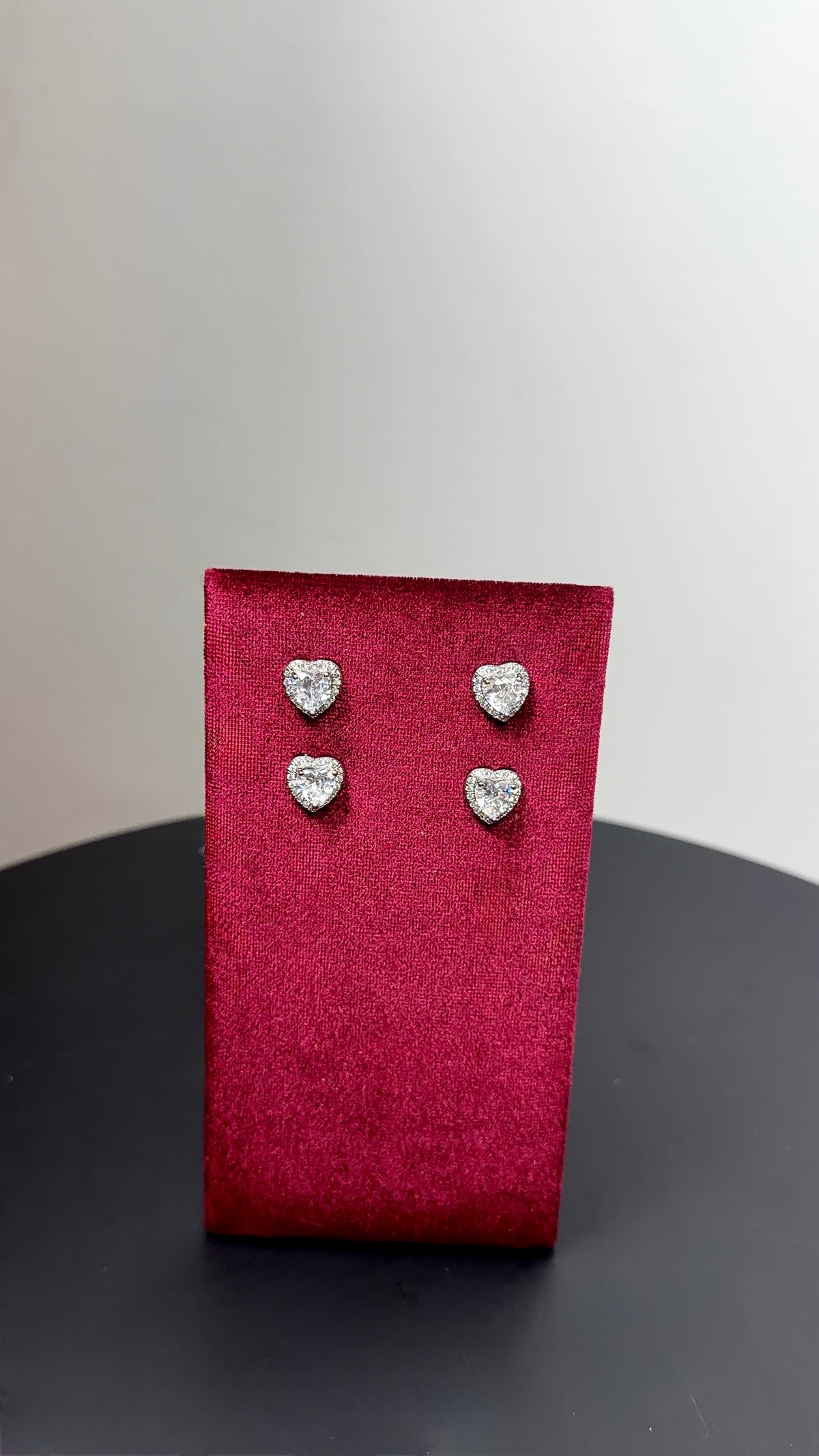 Cuore Rialzato Velvet
