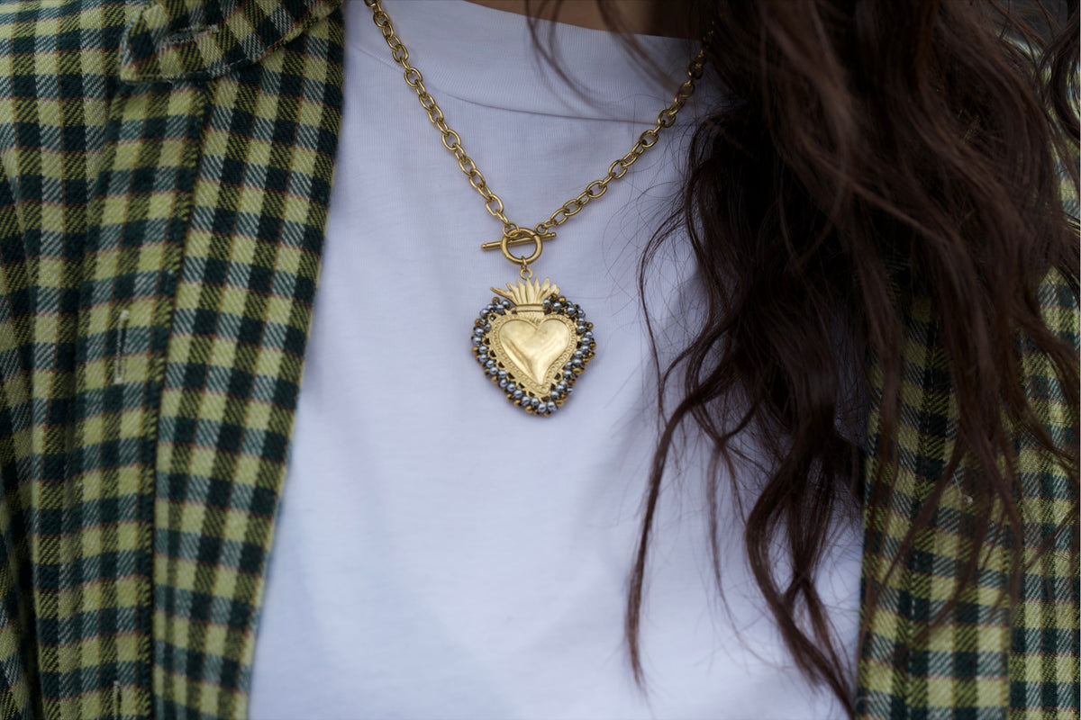 COLLANA EX VOTO