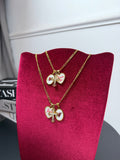Collana 3 ciondoli
