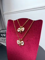 Collana 3 ciondoli