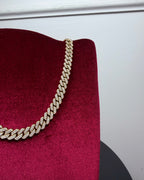 Collana Grumetta shine