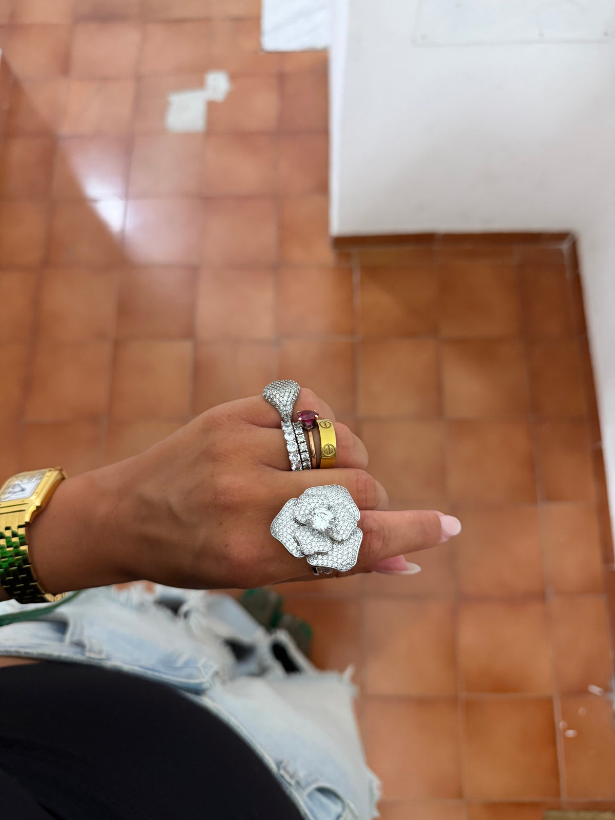 Anello tropical
