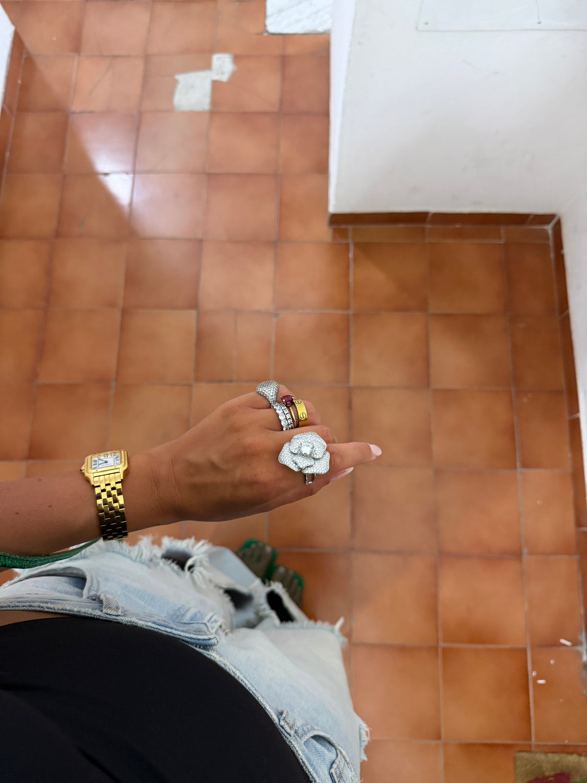 Anello tropical