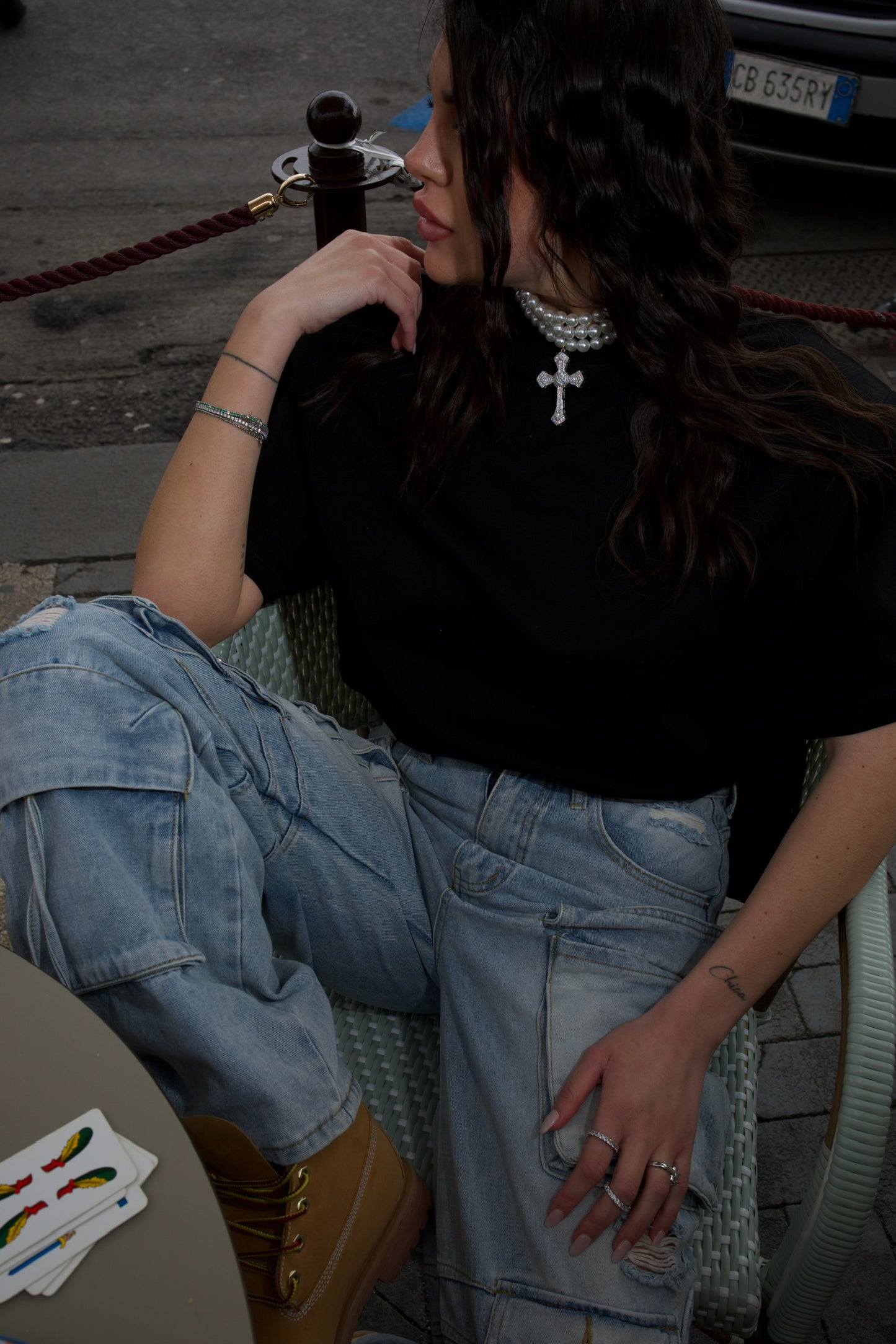 Collana Cros