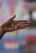 Collana segno zodiacale