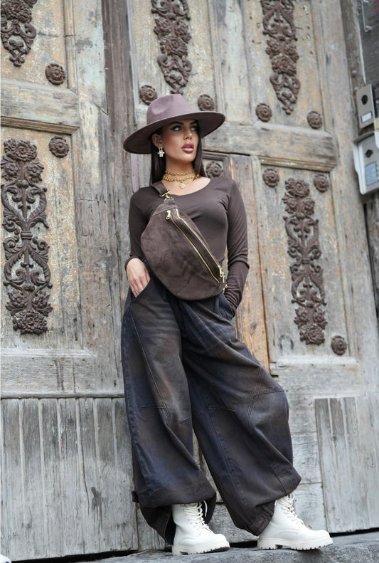 Cappello Irpinia marrone