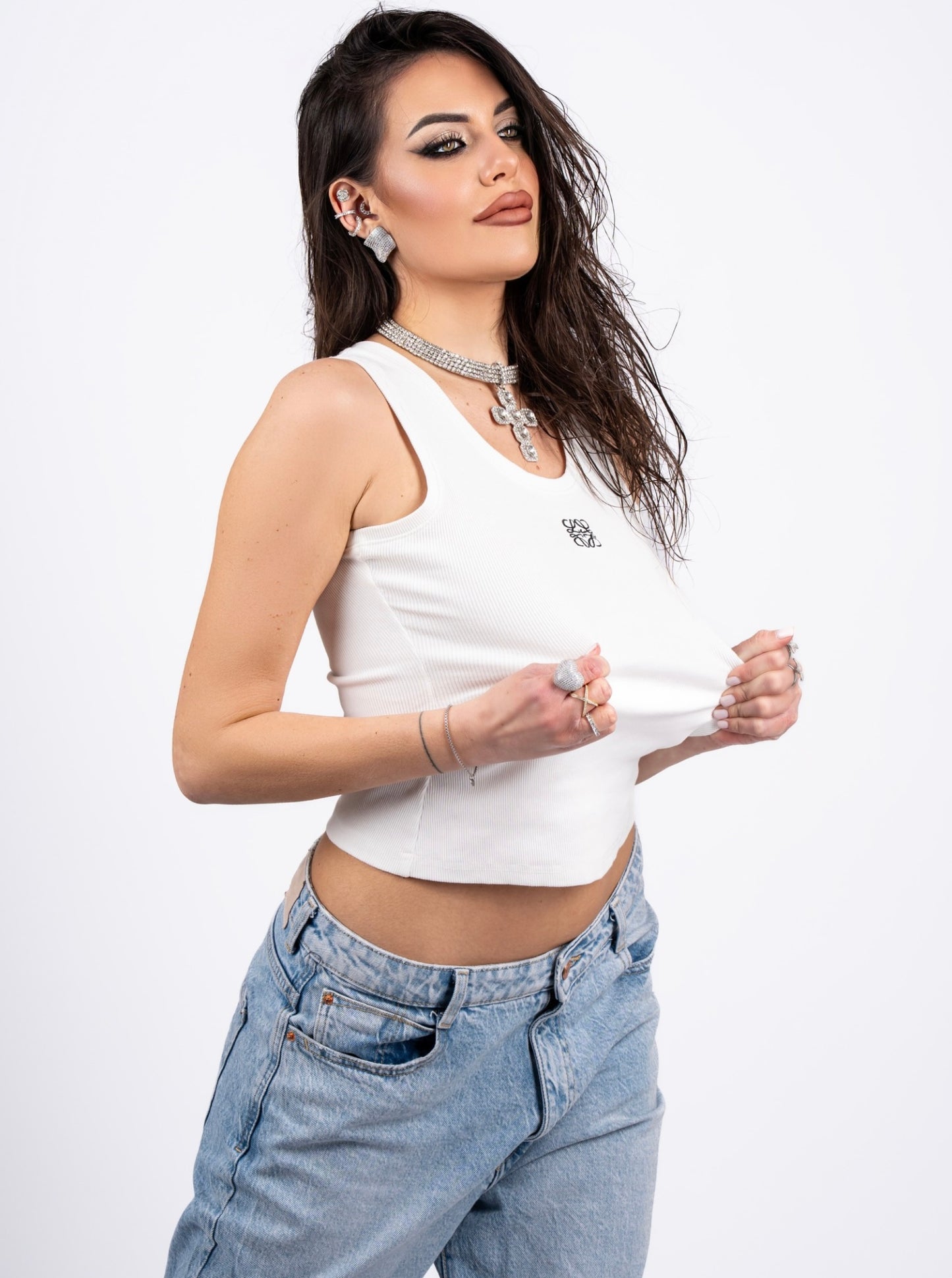 Orecchino Livia