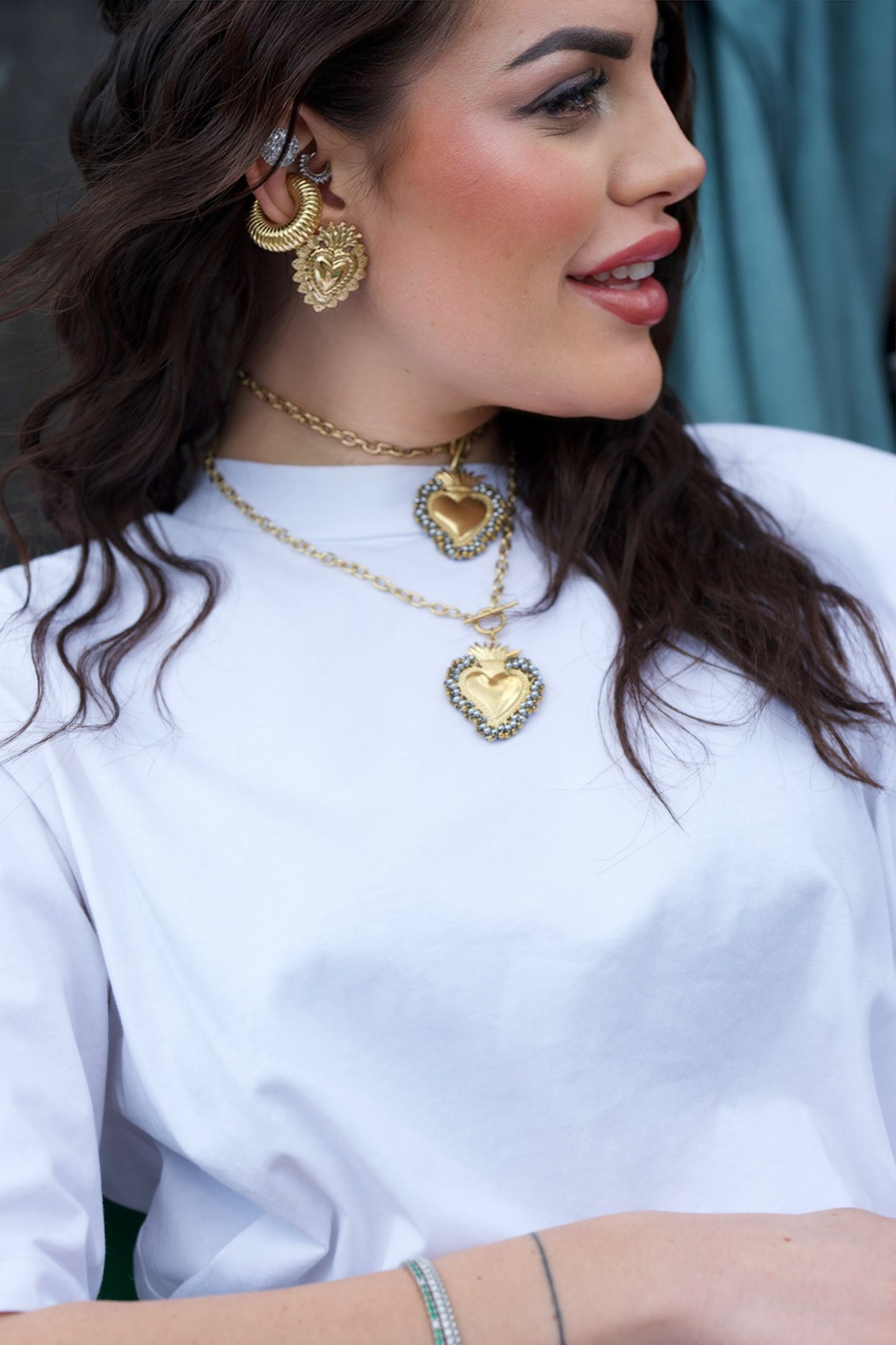 COLLANA EX VOTO