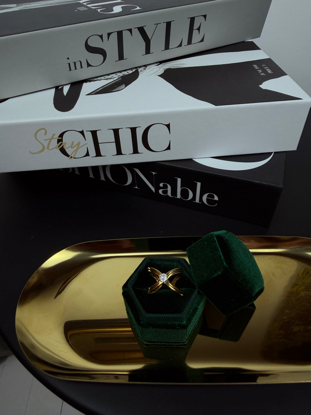 Anello cross