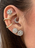 Earcuff Lolita gold
