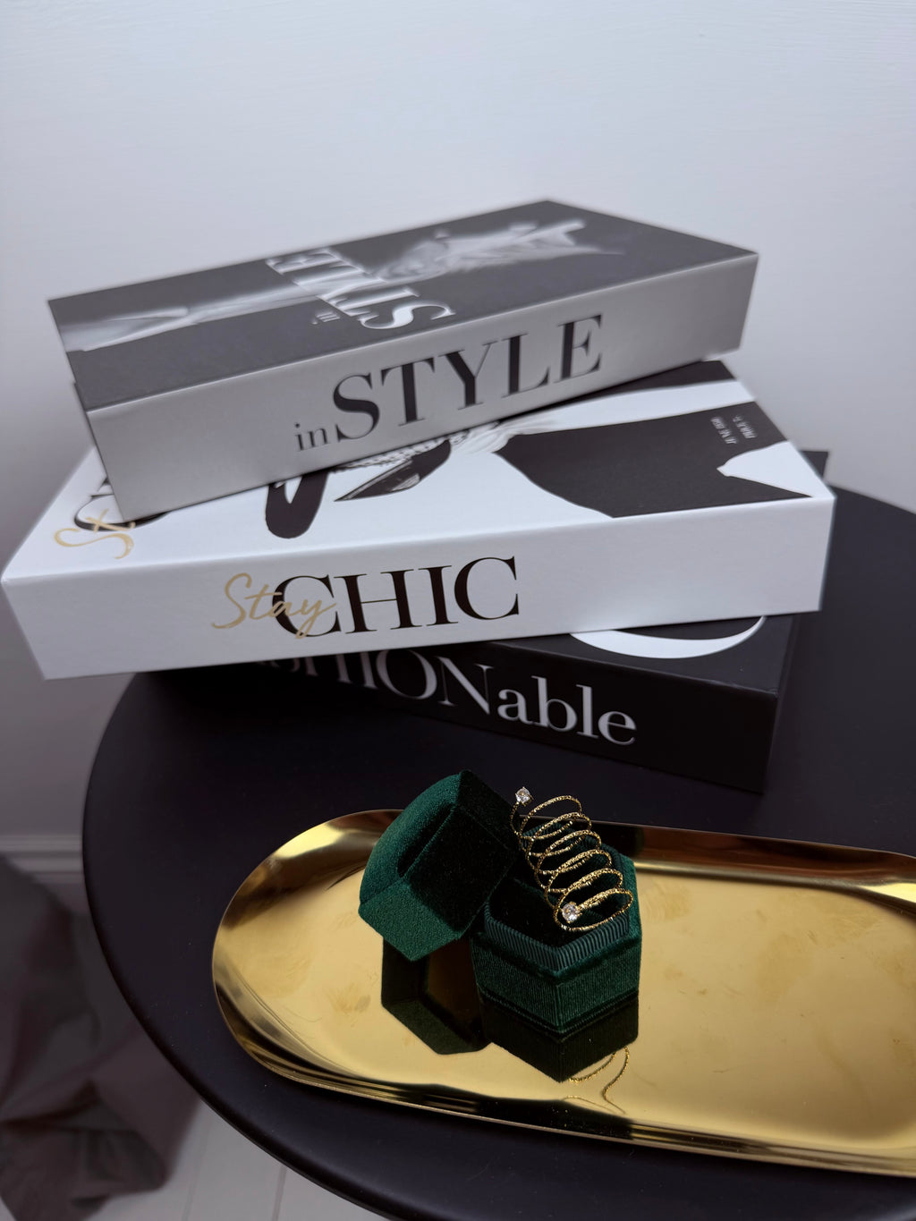 Anello Vortex