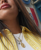 Collana nove