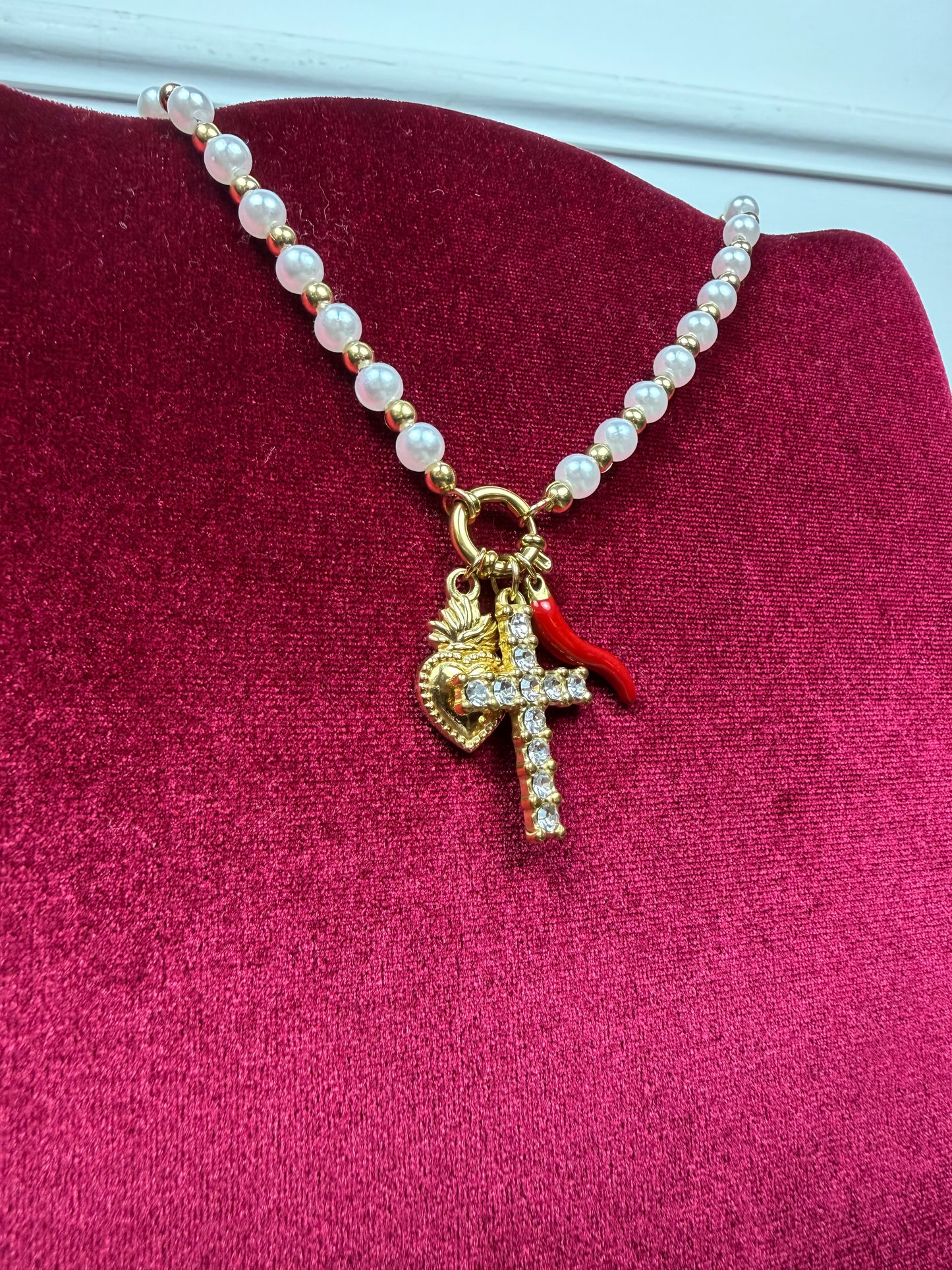 COLLANA SCARAMANTICA