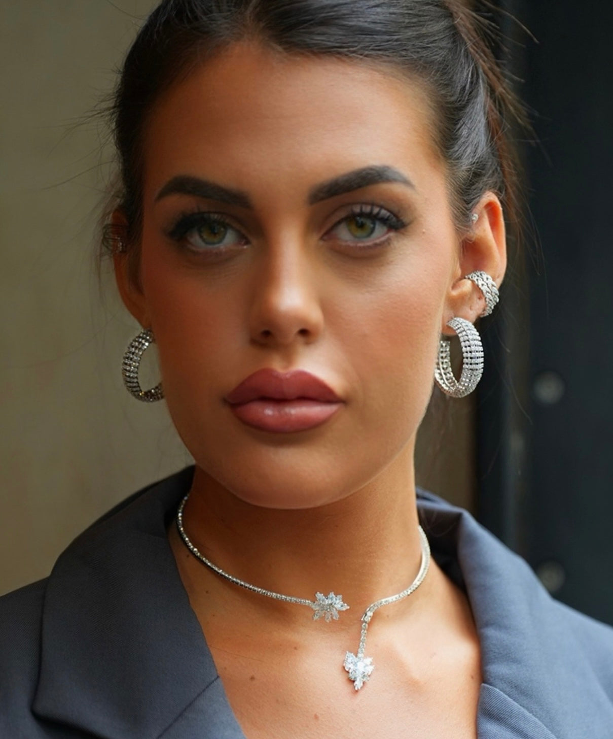 Orecchini Giuditta