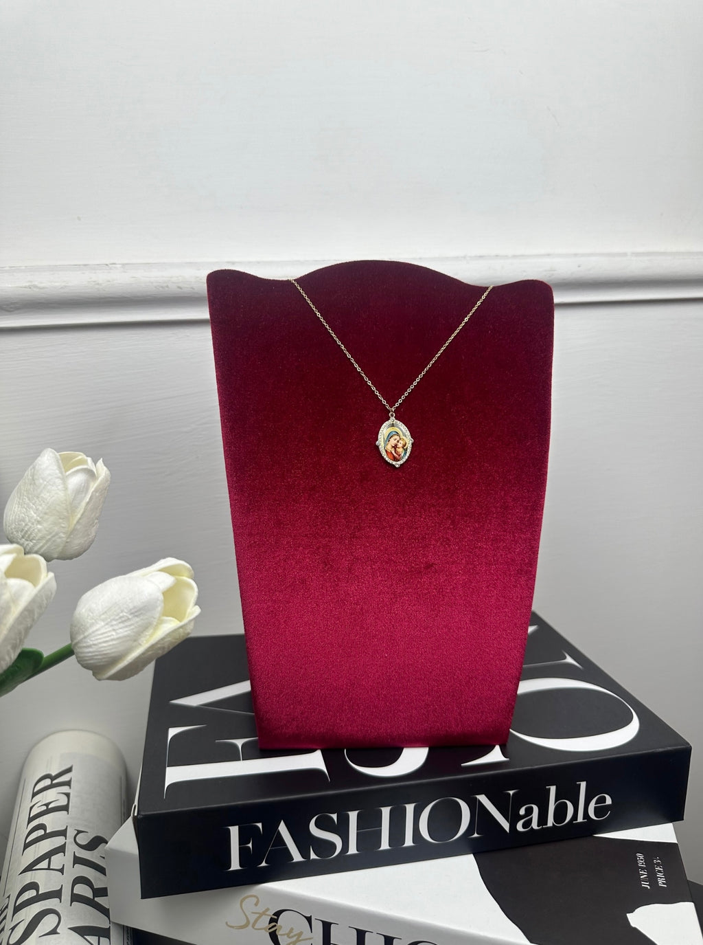 Protect me necklace