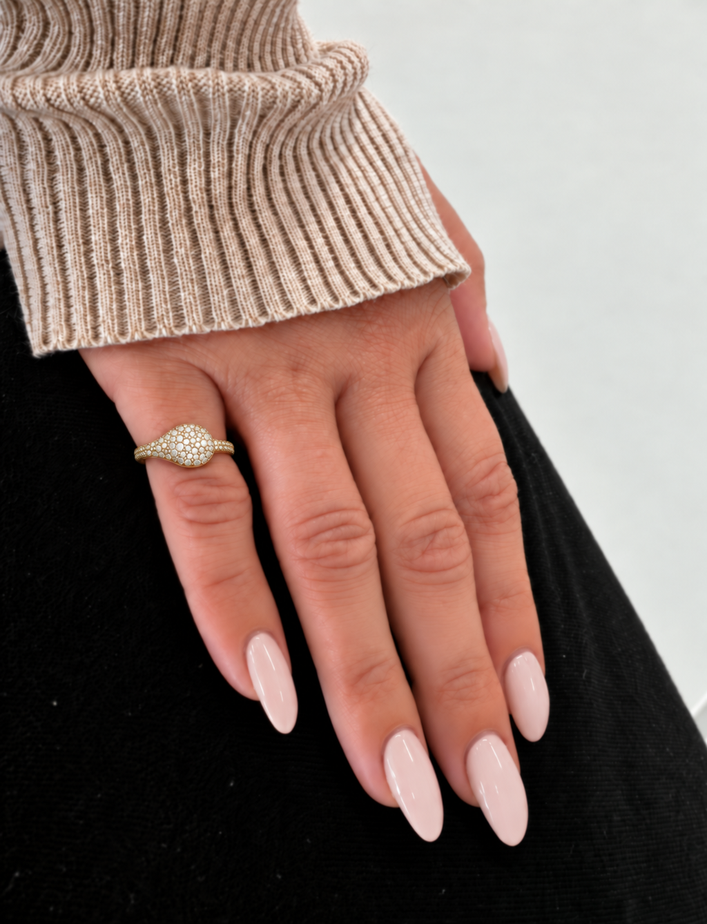 Anello chevalier Viki
