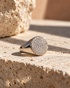 Anillos chevalier Loren