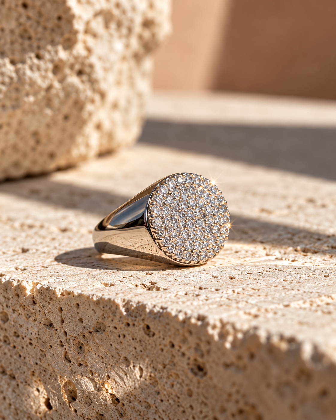 Loren chevalier rings