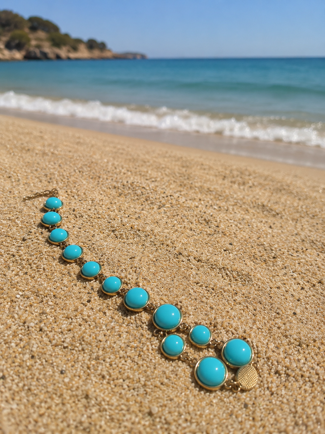 Collana grotta azzurra