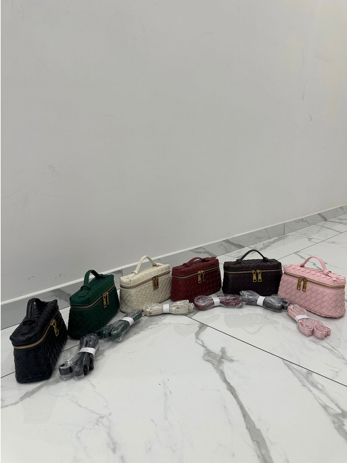 Borsa EVA in nero